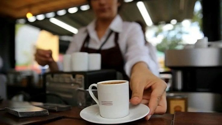 Bar zona pedonale Abano Terme
