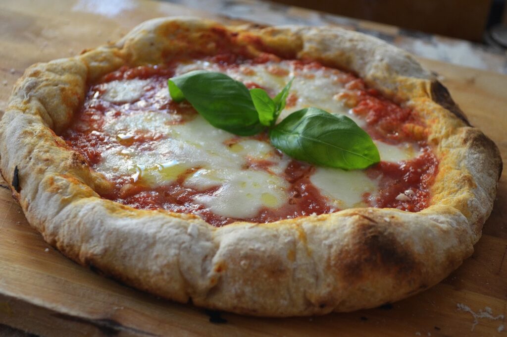 Pizzeria storica ad asporto