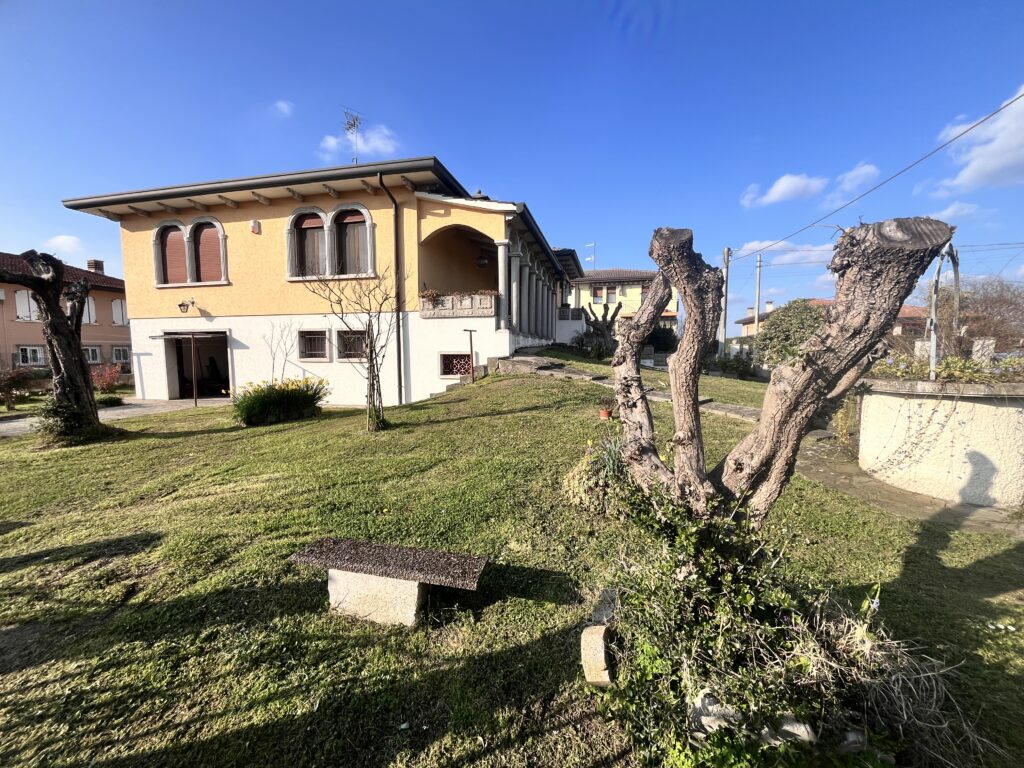 Villa singola